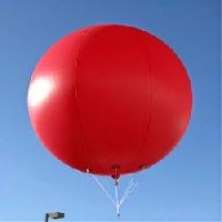 Advertising Sky Balloon