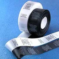 Taffeta Labels