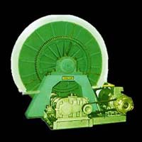 Water Jacketed Ball Mill with Hood