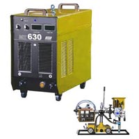 Submerged Arc Welding Machine