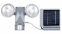 solar security lights