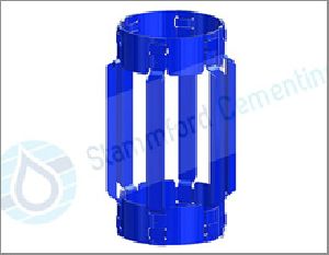 hinged non welded positive bow centralizer