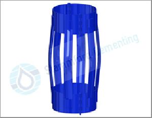 Hinged Welded Bow Spring Centralizer