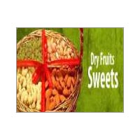 dry fruit sweet