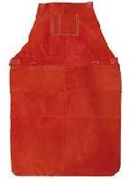 Leather Apron for welding purpose