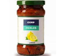 Lemon Pickles