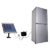 solar powered refrigerator