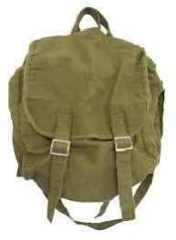 military bag