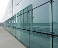 Curtain wall  glazing