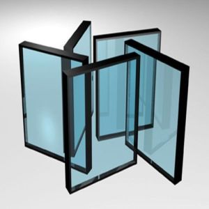 DGU or Double glazing