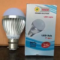 LED Bulb (AC 7 Watt)