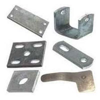 Stainless Steel Sheet Components