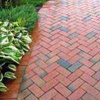 Fly Ash Pavers