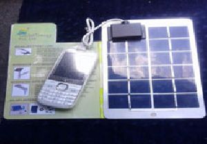 Solar Mobile Charger