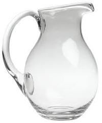 glass jug