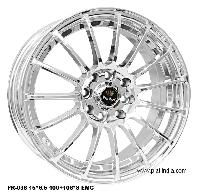 Pr-038 15 8h Emc Alloy Wheels