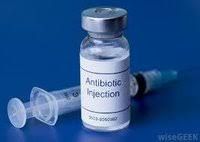 Antibiotic Injectable