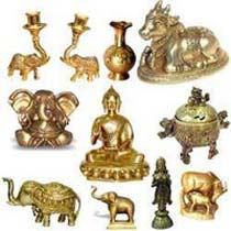 Brass handicrafts