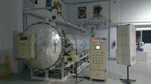 Rubber Vulcanizing Autoclave