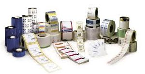 Printed Paper & Polyester Labels