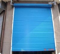 Motorize Rolling Shutter