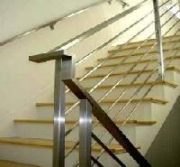 Mild Steel Railing