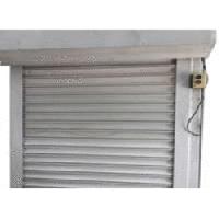 gear rolling shutters