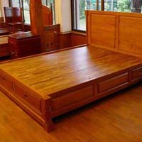 Wooden Beds