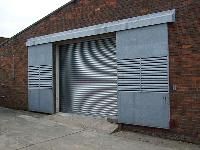 Industrial Doors