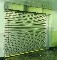 manual rolling shutter