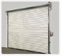 Motorized Rolling Shutters