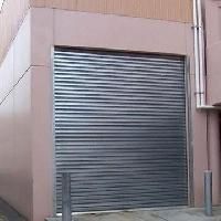 Stainless Steel Rolling Shutters