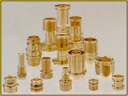 Brass Components