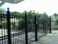 Mild Steel Gate