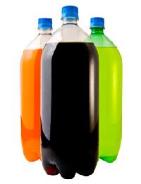 Soda Bottles