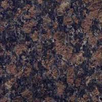 Sapphire Brown Granite Stone