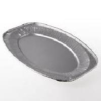 disposable oval trays
