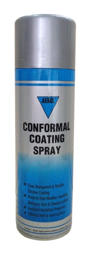 SILICONE CONFORMAL COATING SPRAY