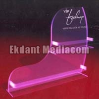 Glass Display Board Designing & Printing