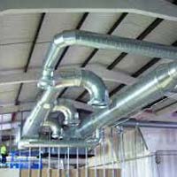 Ducting System & Fittings