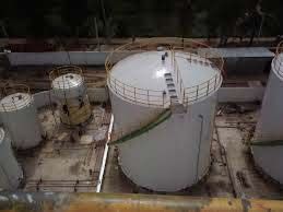 Heavy Storage Fuel Tanks Erection & Fabrication