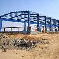 Structure Erection & Fabrication Services