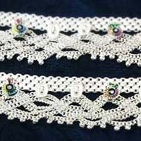 Jhalar Anklets