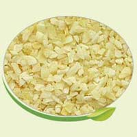 Dehydrated Garlic Granules