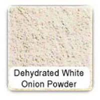 Dehydrated White Onion Powder