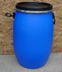 Hdpe Drum