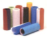 textile cheese tubes