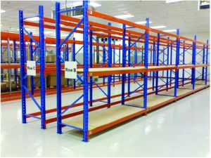 Heavyduty Racking Systems