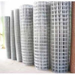 Galvanized Welded Wire Mesh