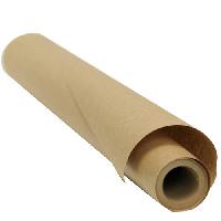 laminated brown paper